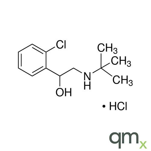 Tulobuterol hydrochloride, neat - Ehrenstorfer