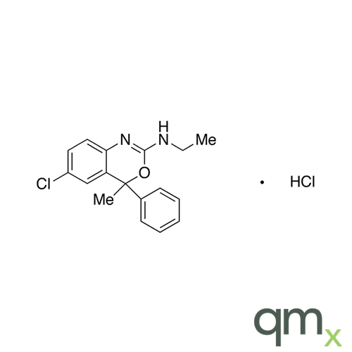 Etifoxine Hydrochloride, neat