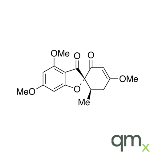 4,4',6-Trimethoxy-6'-methyl-3'-grisen-2',3-dione, neat