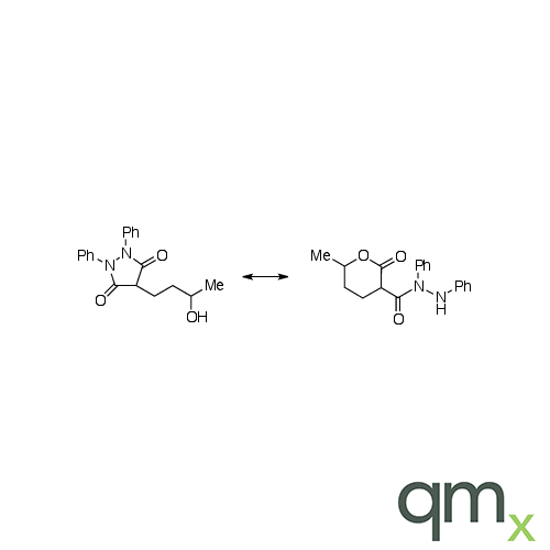 ?-Hydroxy Phenylbutazone, neat