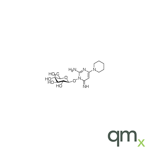 Minoxidil ÃŸ-D-Glucuronide, neat
