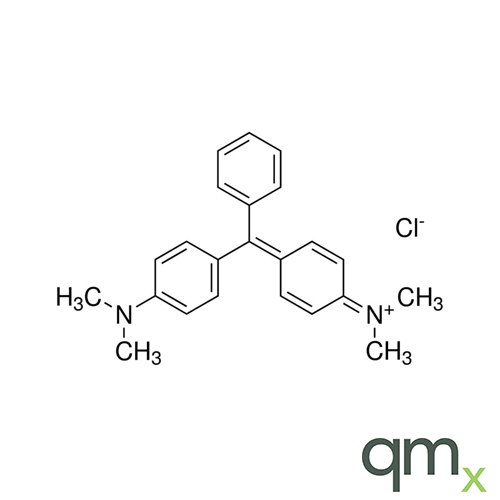 Malachite Green chloride, 100µg/ml in Acetone - A2S certified