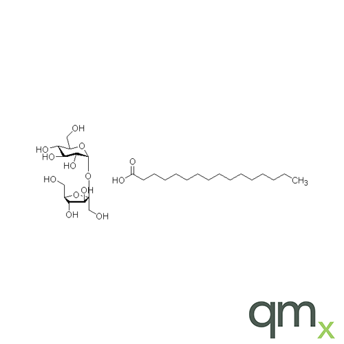 Sucrose Palmitic Acid (1:1 Mixture), neat