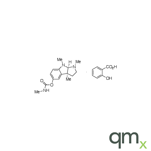 Physostigmine Salicylate, neat