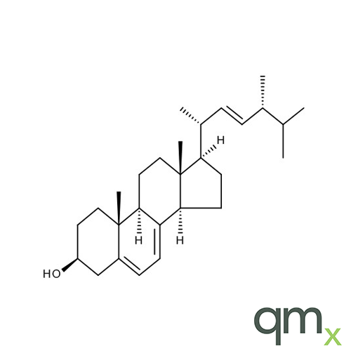 Ergosterol, 100Âµg/ml in Methanol - A2S certified