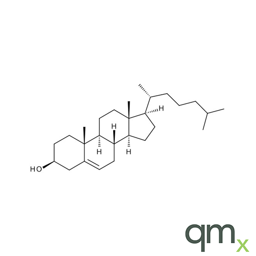 Cholesterol, 100Âµg/ml in Methanol - A2S certified
