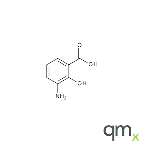 Mesalamine EP Impurity F; 3-Aminosalicylic Acid Reference Standard