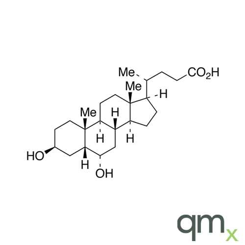 ÃŸ-Hyodeoxycholic Acid, neat