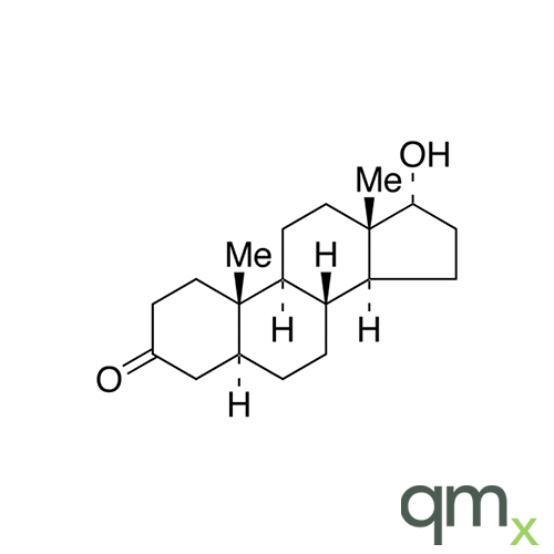 17a-Hydroxy-5a-androstan-3-one, neat