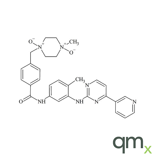 Imatinib (Piperadine)-N-N-dioxide