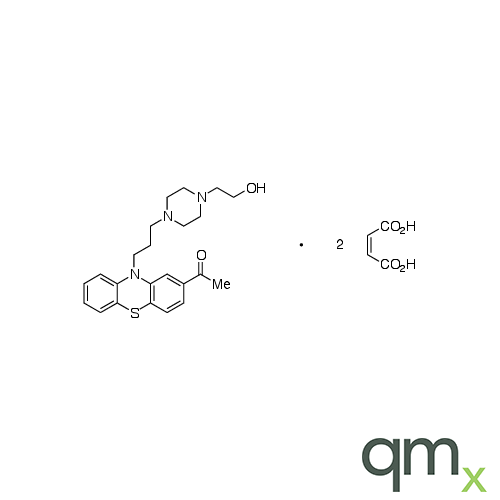 Acetophenazine Dimaleate, neat