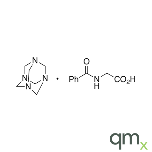 Methenamine Hippurate, neat
