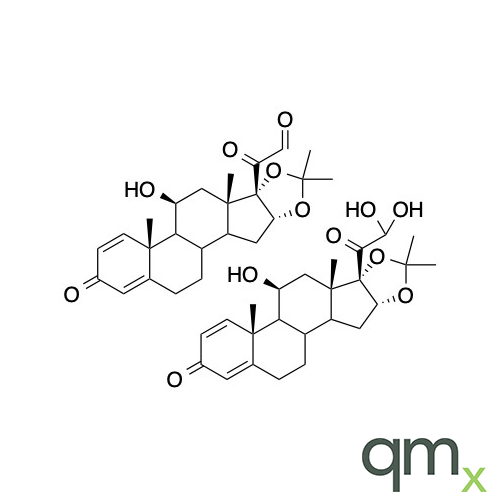 21-Dehydro Desonide, neat
