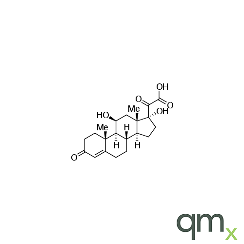 Hydrocortisone 21-Carboxylic Acid, neat