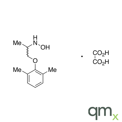 N-Hydroxy Mexiletine Oxalate, neat