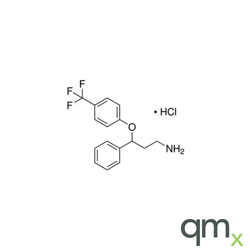 Norfluoxetine Hydrochloride, 100Âµg/ml in Acetonitrile - A2S certified
