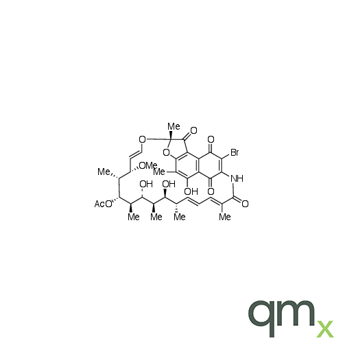 3-Bromorifamycin S (>90%), neat