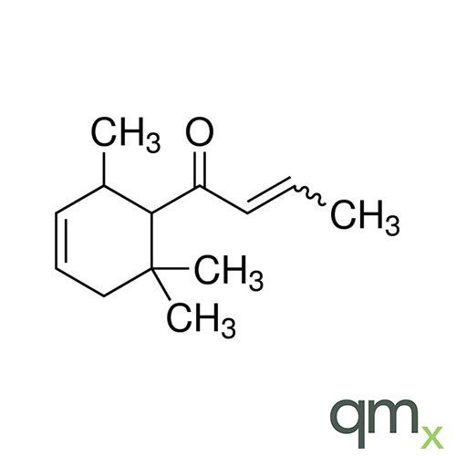 delta-Damascone, neat - A2S certified