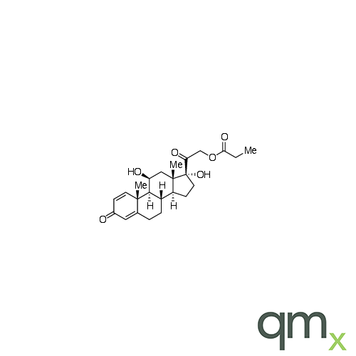 Prednisolone 21-Propionate, neat