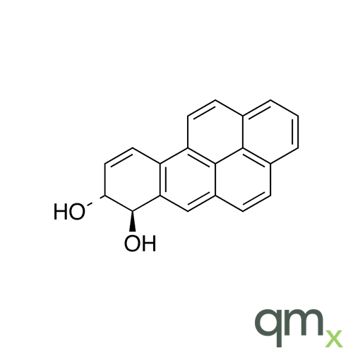 trans-7,8-Dihydroxy-7,8-dihydrobenzo[a]pyrene (>90%), neat