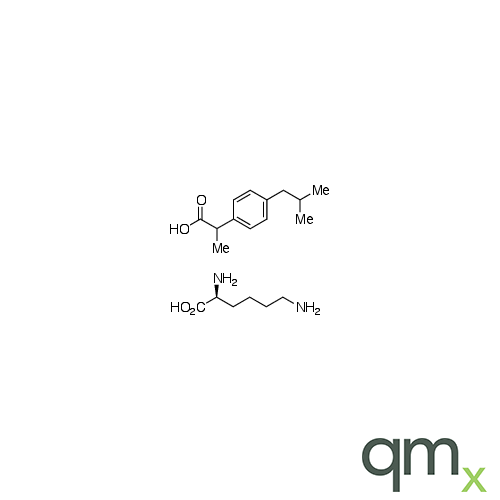 Ibuprofen L-Lysinate, neat