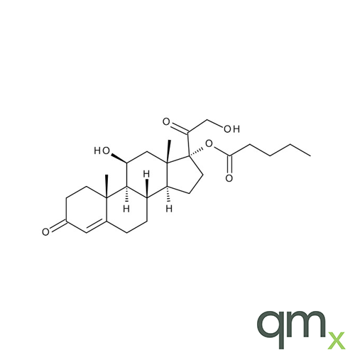 Hydrocortisone 17-valerate, neat - Ehrenstorfer