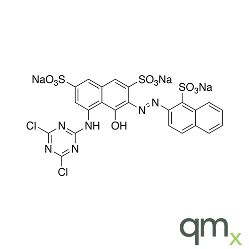 Procion Red MX 8B (>80%), neat
