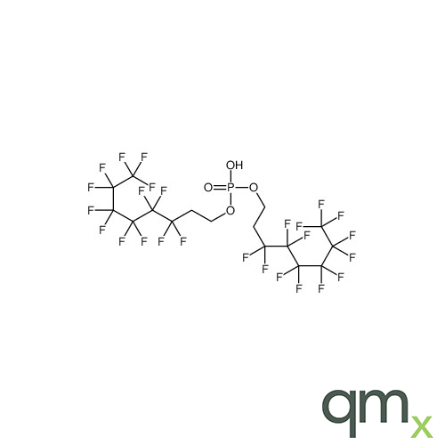 Bis[2-(perfluorohexyl)ethyl] phosphate, neat - A2S certified