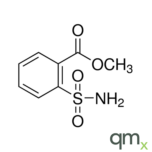 Methyl-2-(aminosulfonyl)Benzoate, neat - A2S certified