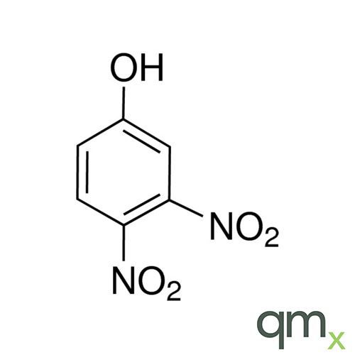 3,4-Dinitrophenol, 1,000Âµg/ml in Acetonitrile - A2S certified