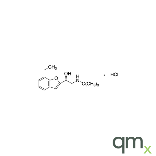 (S)-Bufuralol Hydrochloride, neat