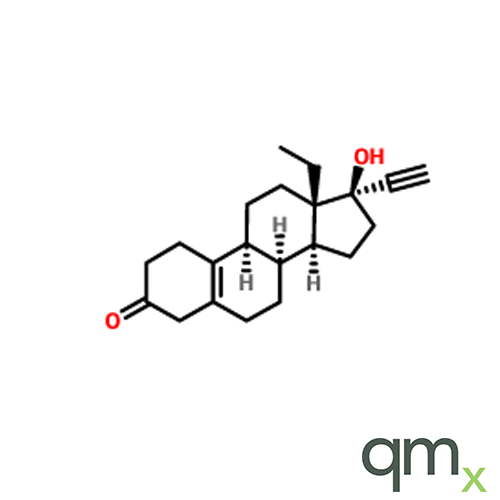 delta-5(10)-8a-Levonorgestrel, neat