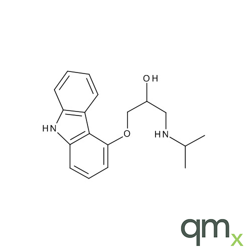 Carazolol, neat - A2S Certified