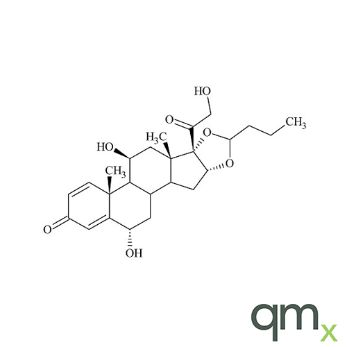 6a-Hydroxy Budesonide (R&D)