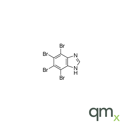 4,5,6,7-Tetrabromobenzimidazole, neat