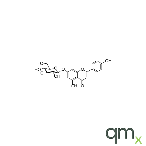 Apigenin 7-Glucoside, neat