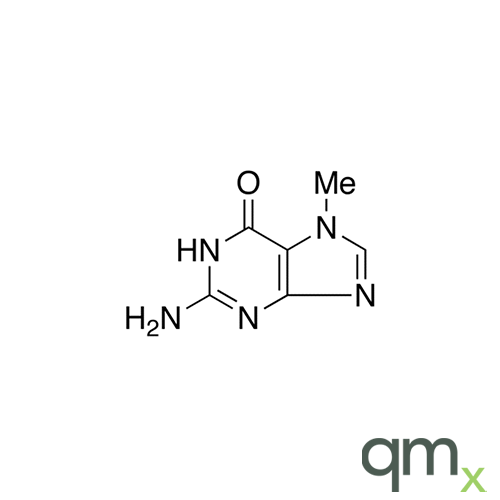 7-Methylguanine, neat