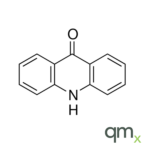 9(10H)-Acridone, 100Âµg/ml in Methanol - A2S certified