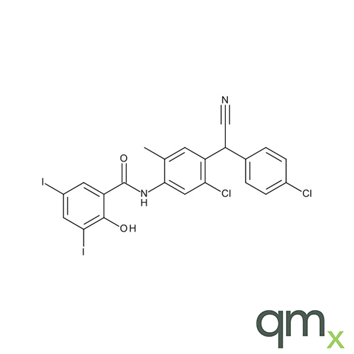 Closantel, neat - A2S certified