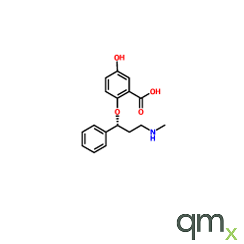 4-Hydroxy-2-carboxy atomoxetiene, neat