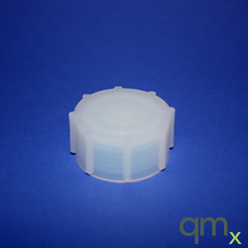 58 mm plain buttress threaded closure