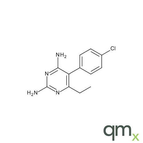 Pyrimethamine, neat - A2S certified