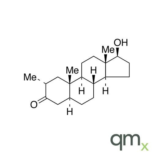Drostanolone, neat