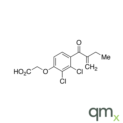 Ethacrynic Acid, neat