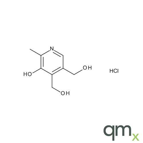 Pyridoxine HCl Vitamine B6, neat - A2S certified