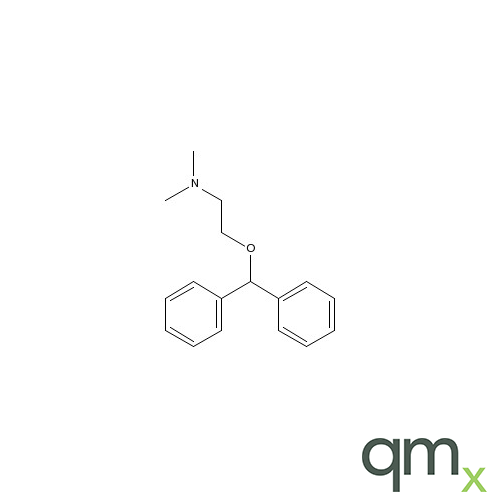 Diphenhydramine, neat - A2S certified