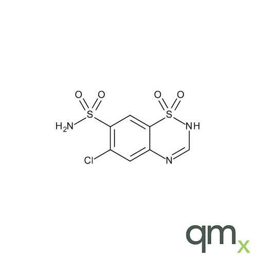Chlorothiazide, neat - Ehrenstorfer