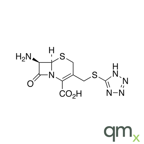 (6R-trans)-7-Amino-8-oxo-3-[(1H-tetrazol-5-ylthio)methyl]-5-thia-1-azabicyclo[4.2.0]oct-2-ene-2-carboxylic Acid, neat