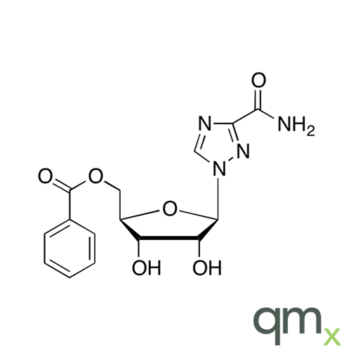 5â€™-O-Benzoyl Ribavirin, neat