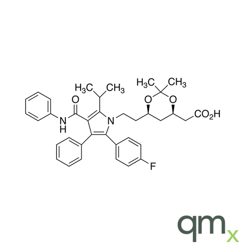 Atorvastatin Acetonide, neat